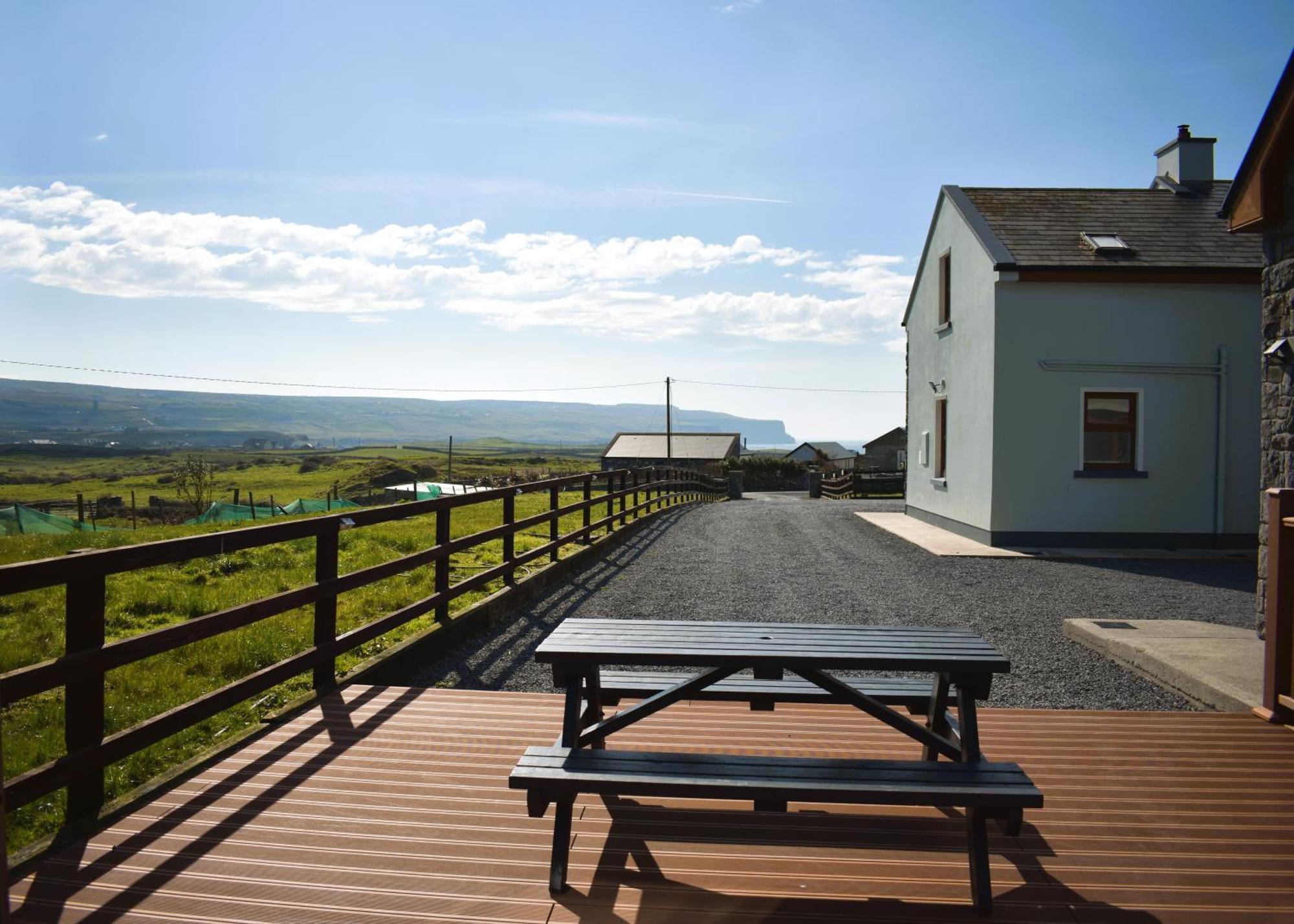 Doolin Heights Apartment Exteriér fotografie