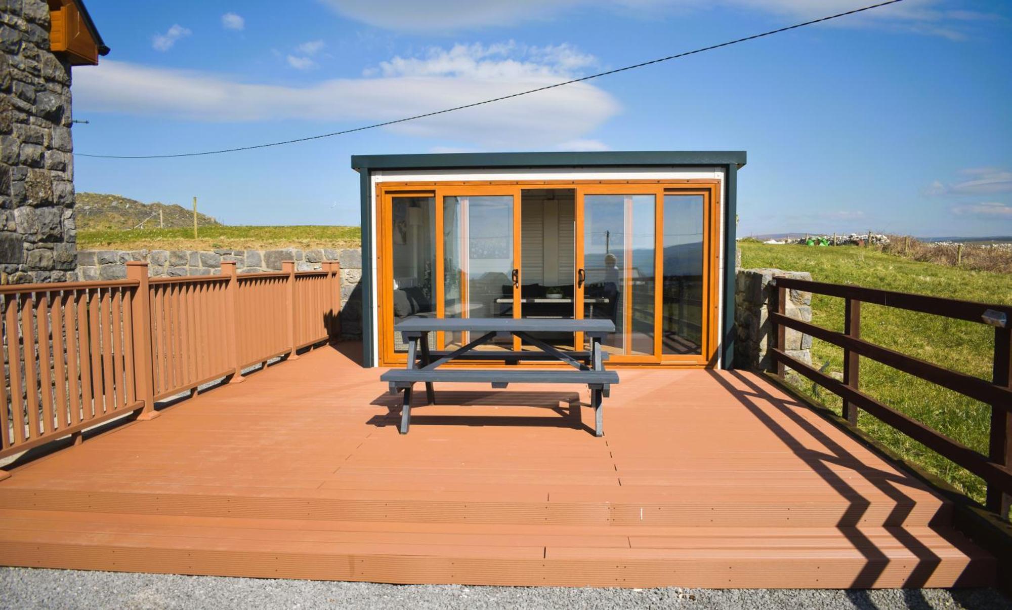 Doolin Heights Apartment Exteriér fotografie