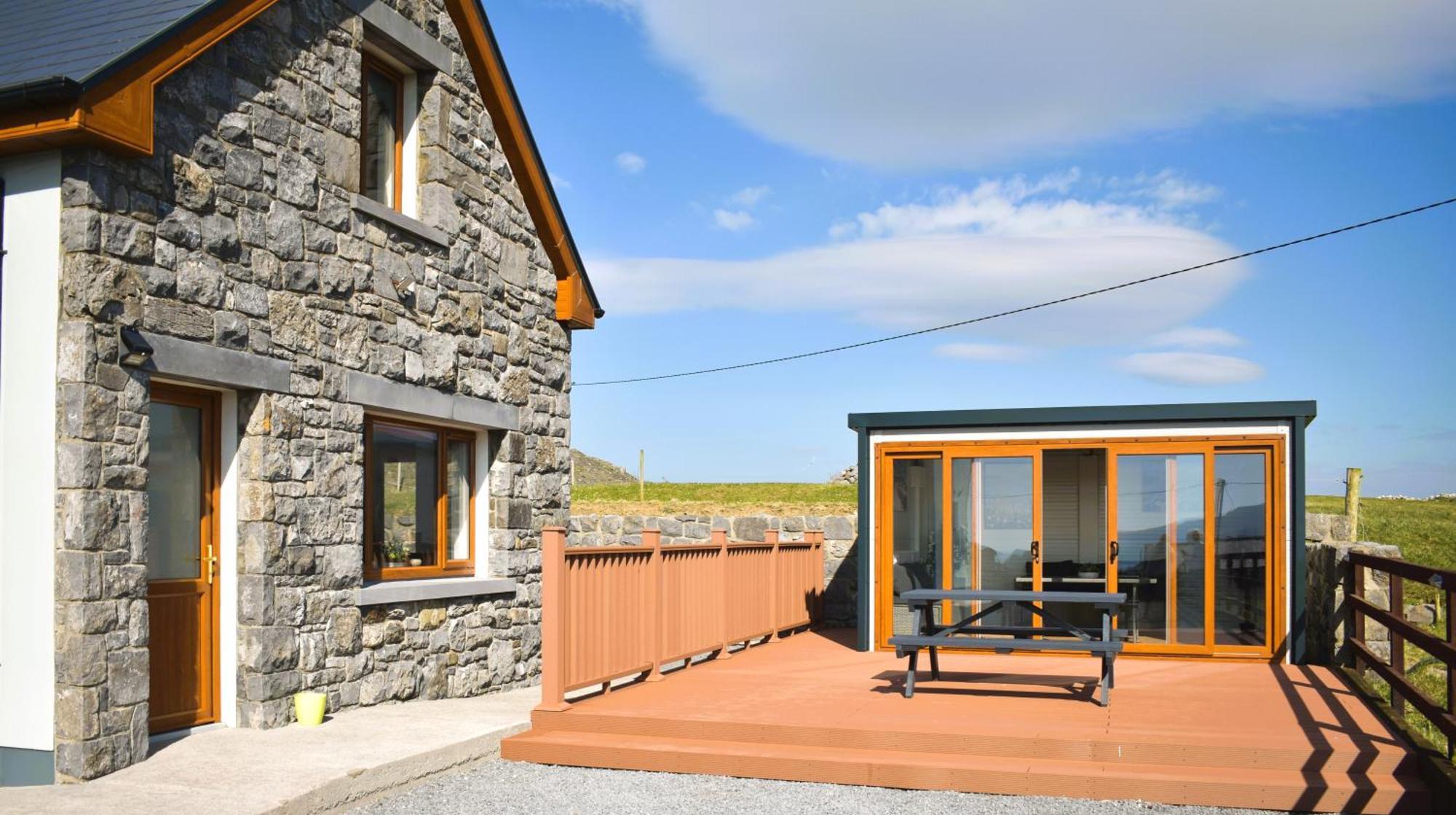 Doolin Heights Apartment Exteriér fotografie